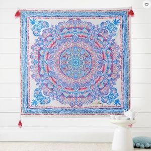 NEW Lilly Pulitzer Tapestry